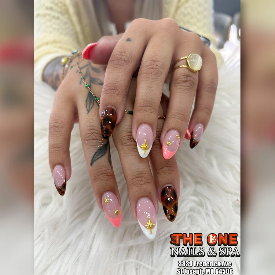Nail Art Design
